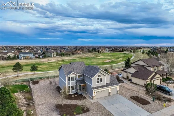 $520,000 | 10749 Greenbelt Drive, Peyton, CO 80831
