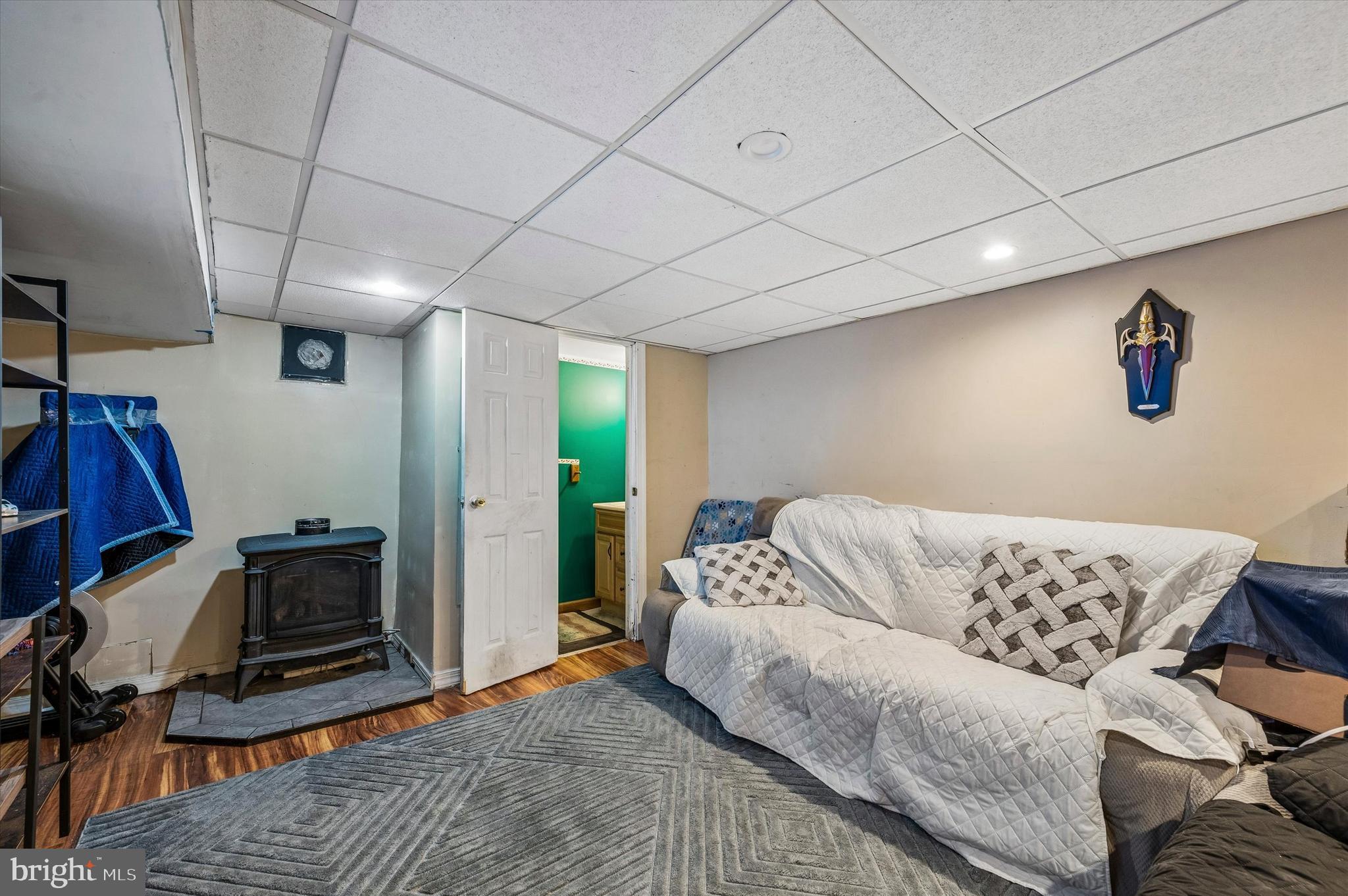 1012 Windsor Road Collingdale, PA 19023 - Photo 21 of 25 Finished Basement