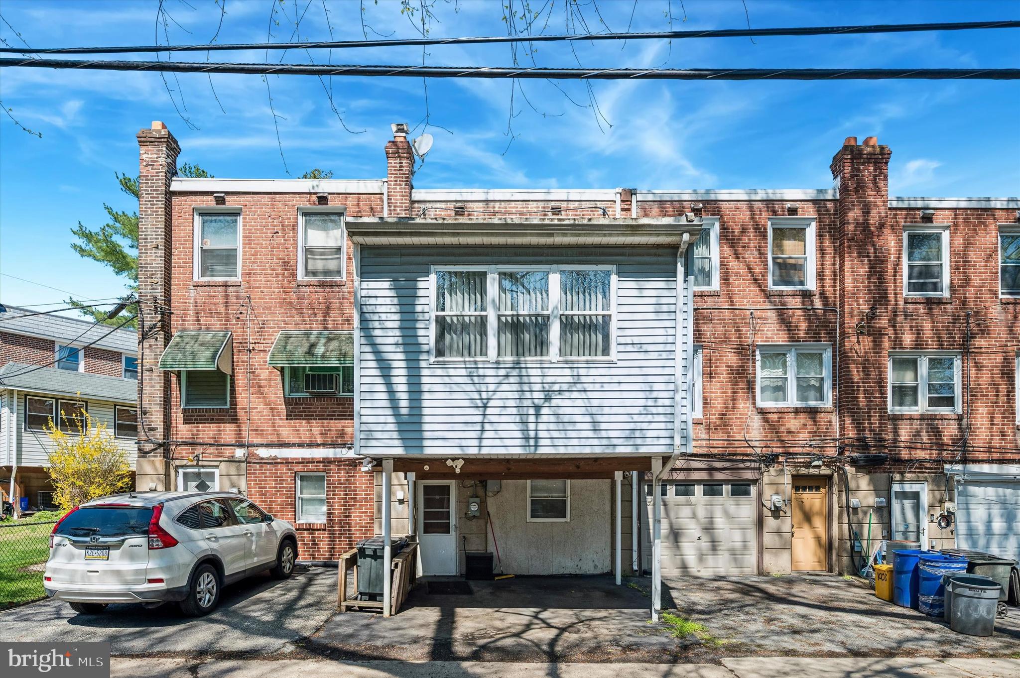 1012 Windsor Road Collingdale, PA 19023 - Photo 23 of 25 Addition from backyard