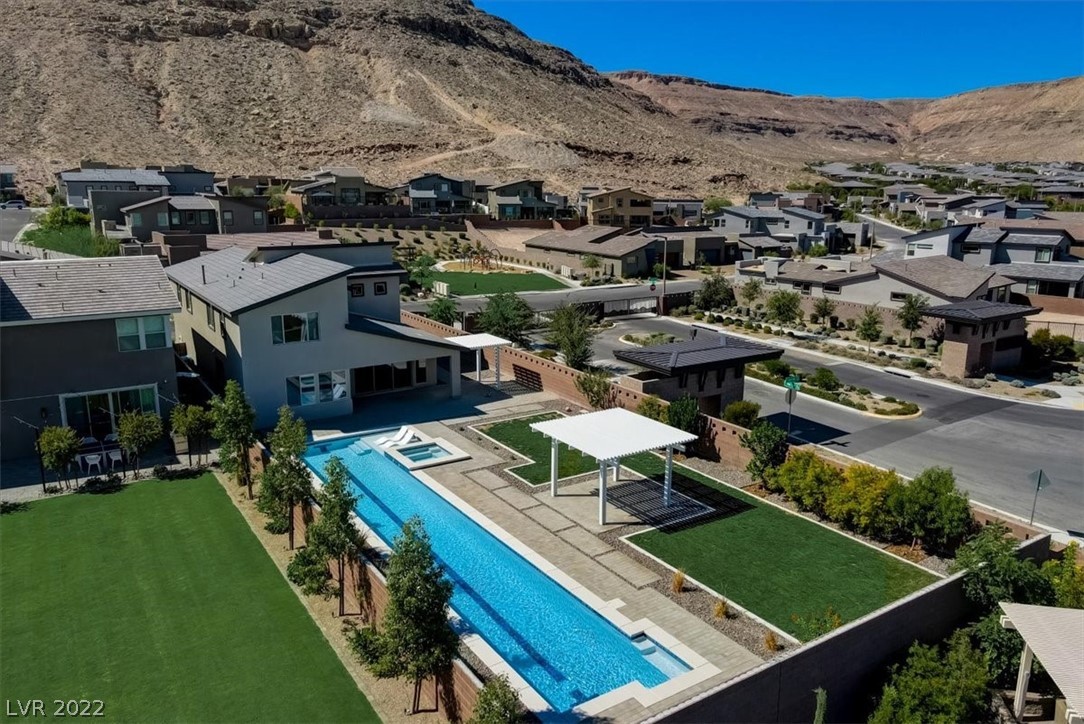 9768 Starlight Ridge Avenue Las Vegas, NV 89148 - Photo 53 of 60 Gallery Image 53