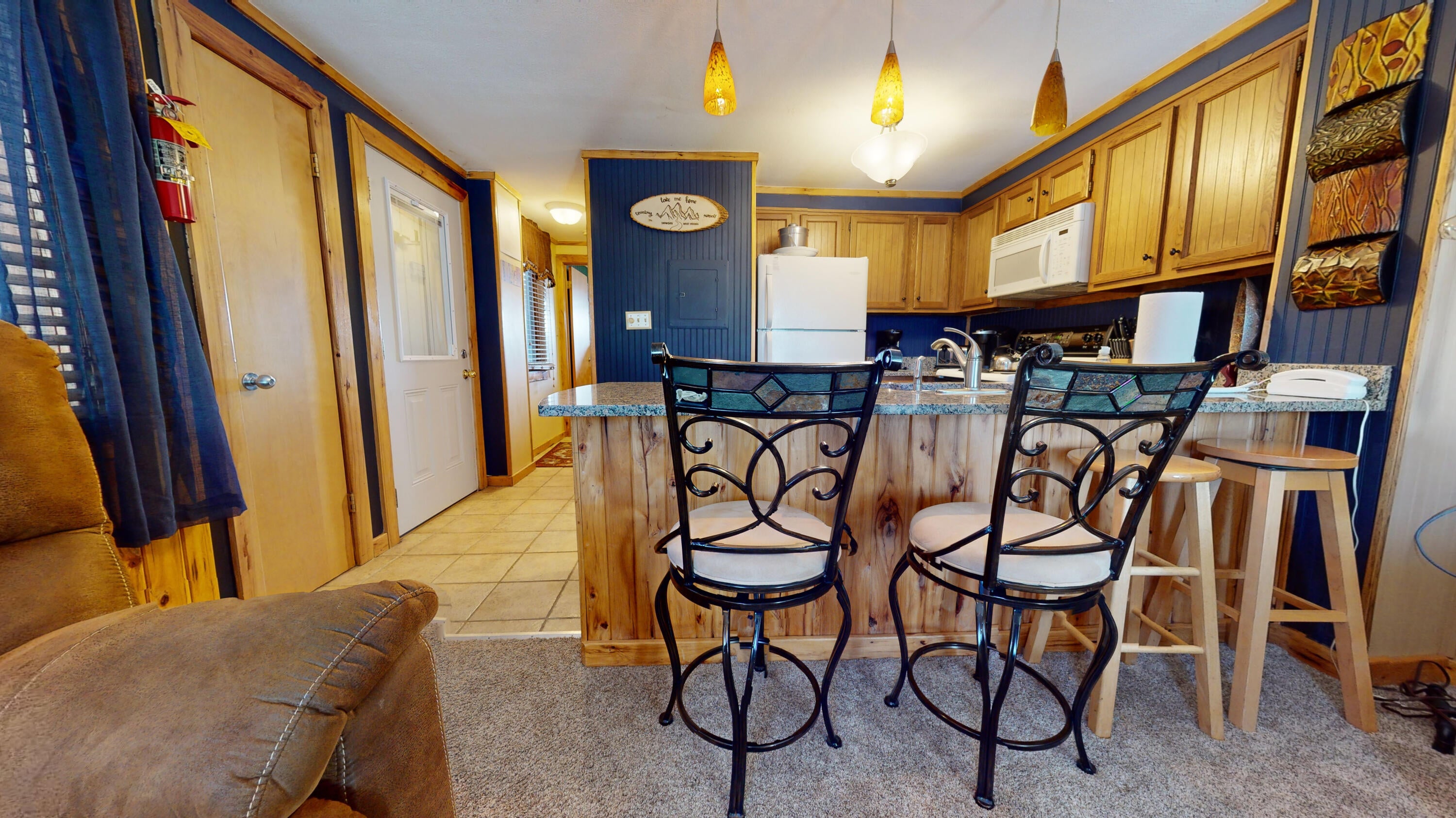 47 Powderidge Road, Unit 8B Snowshoe, WV 26209 - Photo 11 of 21 Gallery Image 11