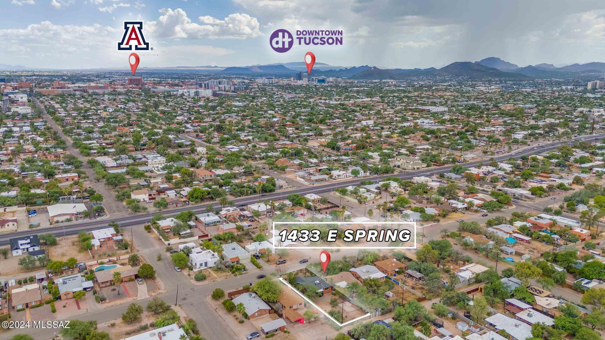 1433 East Spring Street Tucson, AZ 85719 - Photo 26 of 26 Gallery Image 26