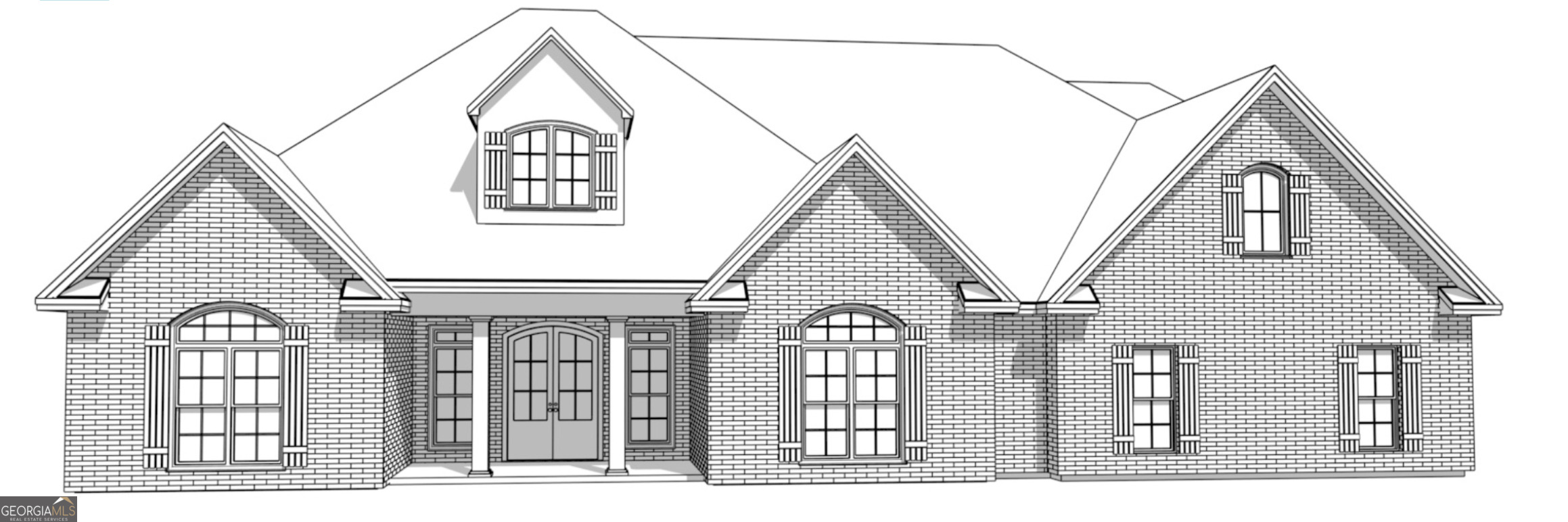 a view of a house with wooden floor