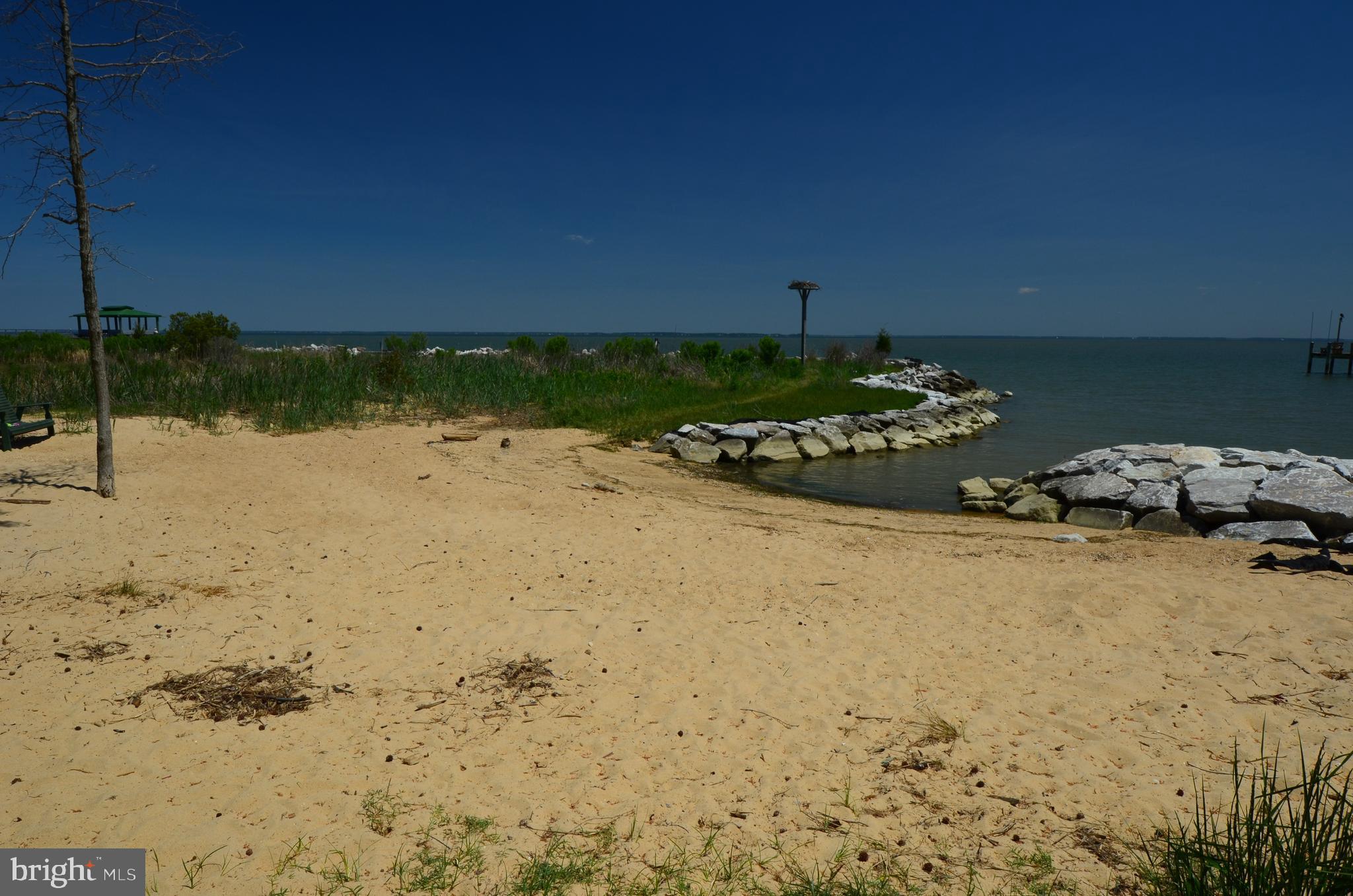 1193 Maple Avenue Shady Side, MD 20764 - Photo 26 of 28 Community beach