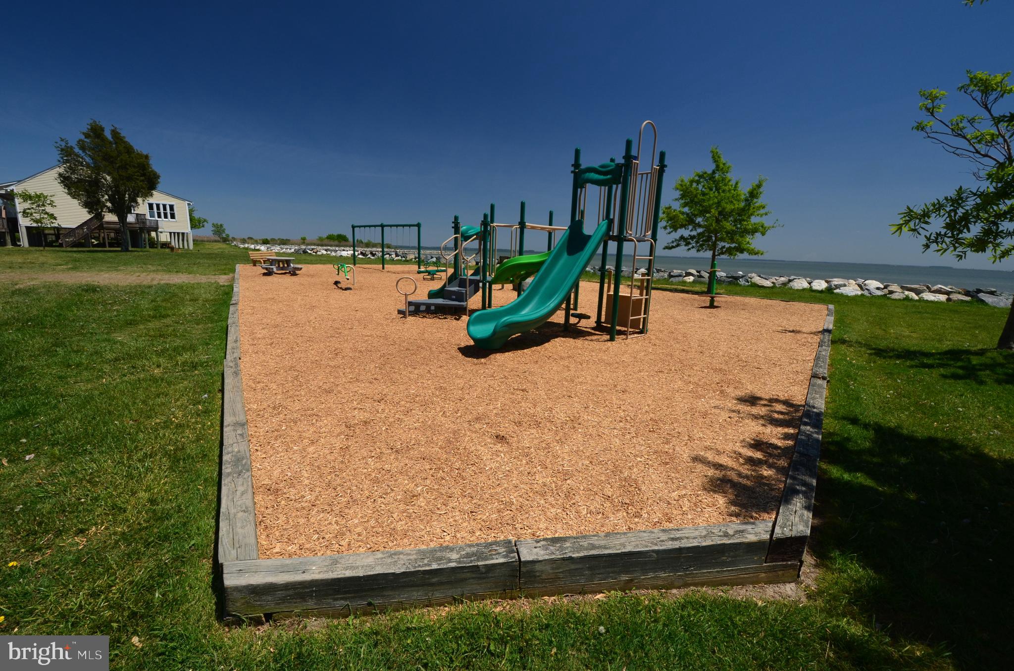1193 Maple Avenue Shady Side, MD 20764 - Photo 27 of 28 Community playground