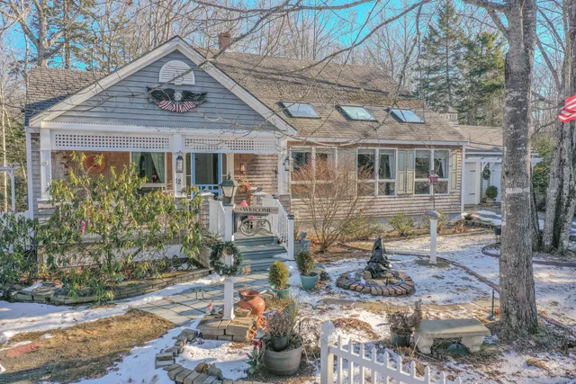 $699,000 | 12 Country Lane, South Thomaston, ME 04858