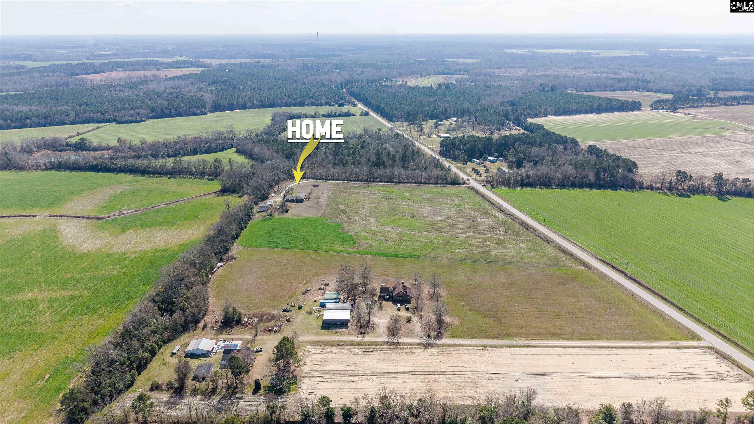 4871 Slab Landing Road Cope, SC 29038 - Photo 33 of 36