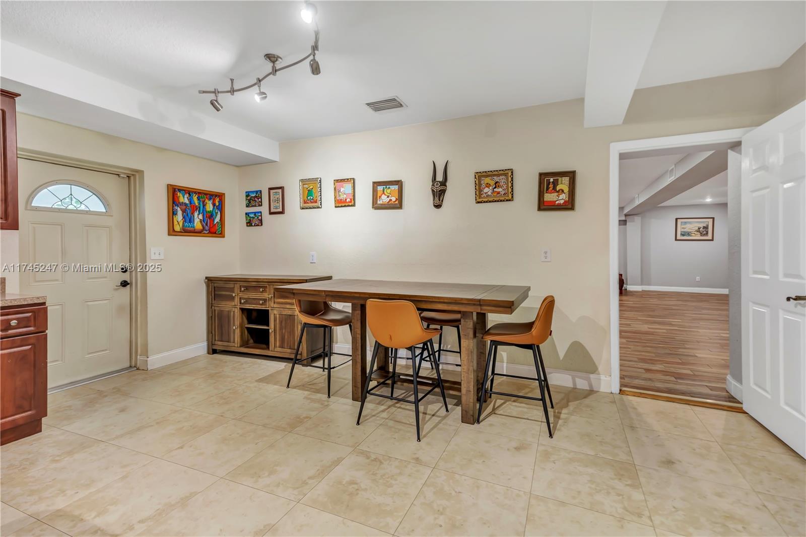 15101 Southwest 27th Street Davie, FL 33331 - Photo 15 of 100 a view of kitchen with furniture and a refrigerator