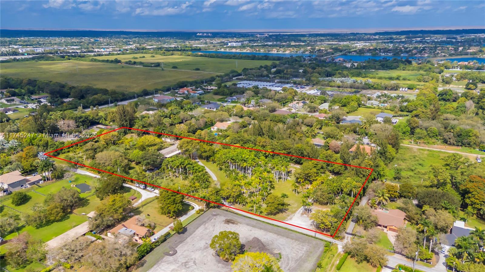 15101 Southwest 27th Street Davie, FL 33331 - Photo 2 of 100 6.5 acres