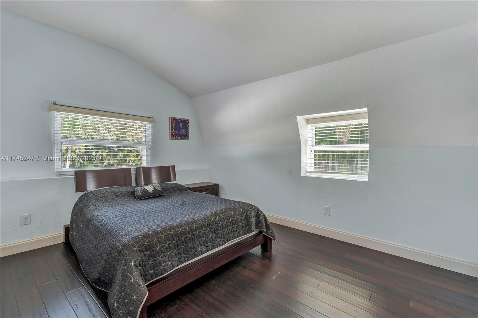 15101 Southwest 27th Street Davie, FL 33331 - Photo 45 of 100 a bedroom with a bed and window