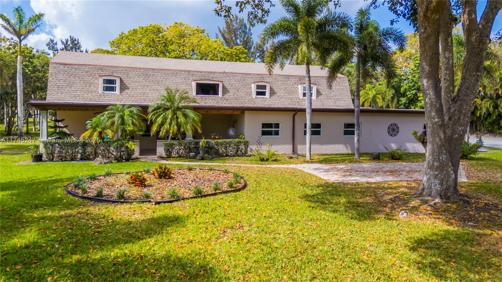 15101 Southwest 27th Street Davie, FL 33331 - Photo 70 of 100 a house with swimming pool in front of it