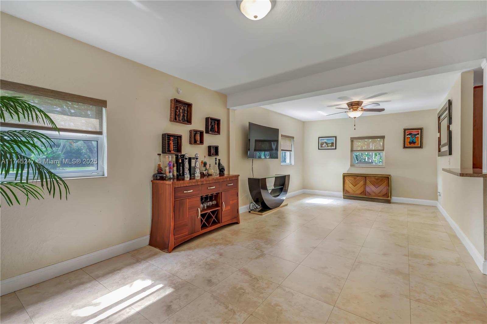 15101 Southwest 27th Street Davie, FL 33331 - Photo 7 of 100 a view of a livingroom with furniture and window