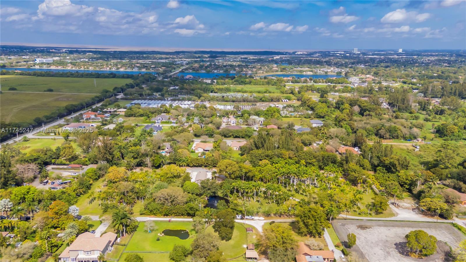 15101 Southwest 27th Street Davie, FL 33331 - Photo 83 of 100 a view of a city with an ocean view