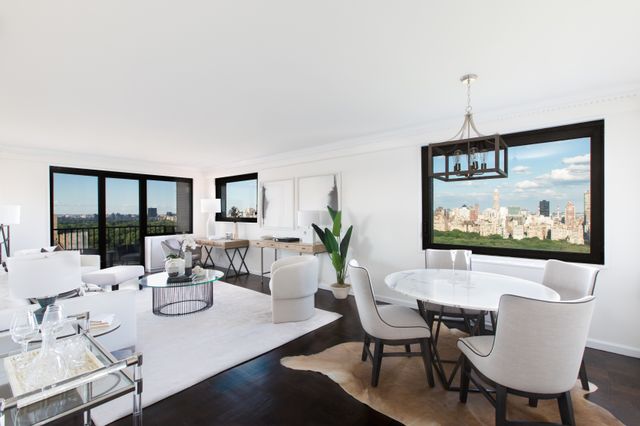 $1,750,000 | 10 West 66th Street, Unit 31A | Upper West Side