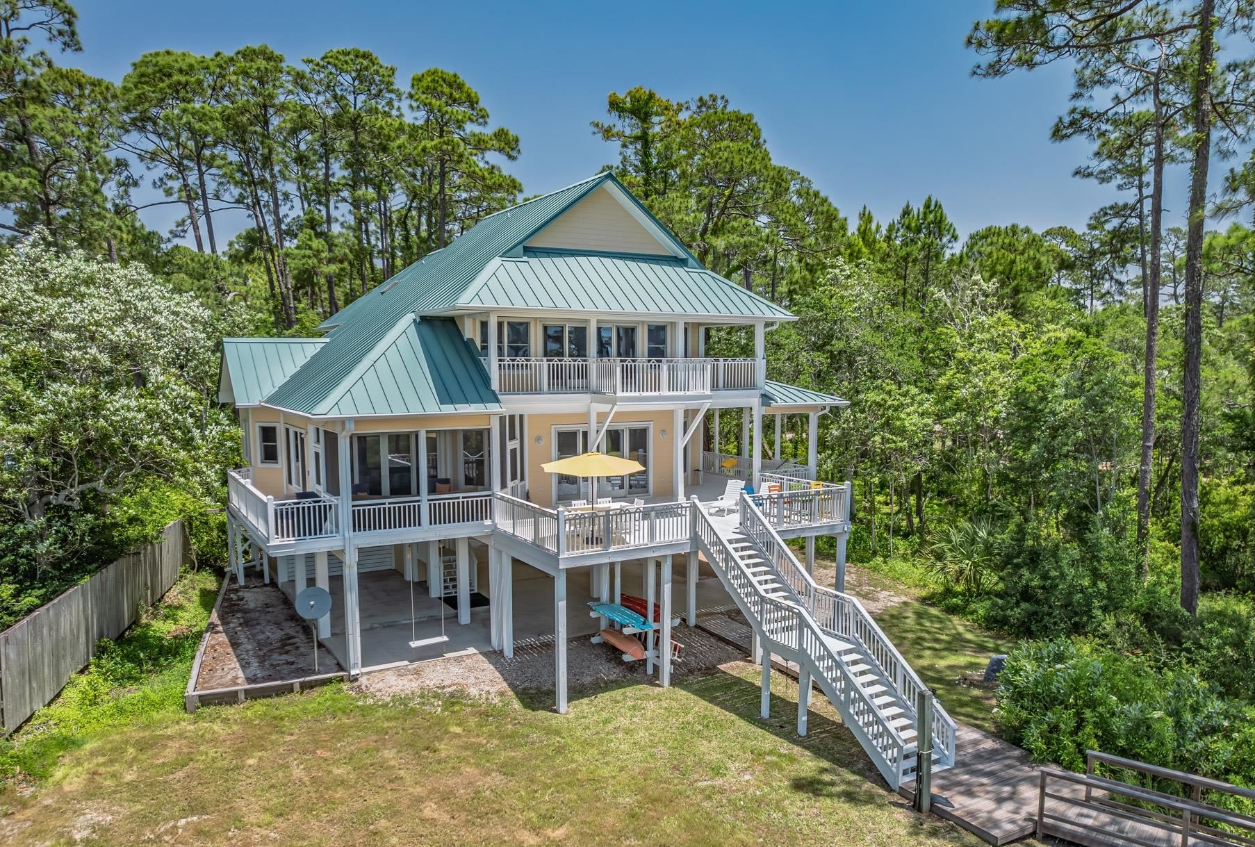 4522 St Teresa Landing Road Sopchoppy, FL 32358 - Photo 39 of 53