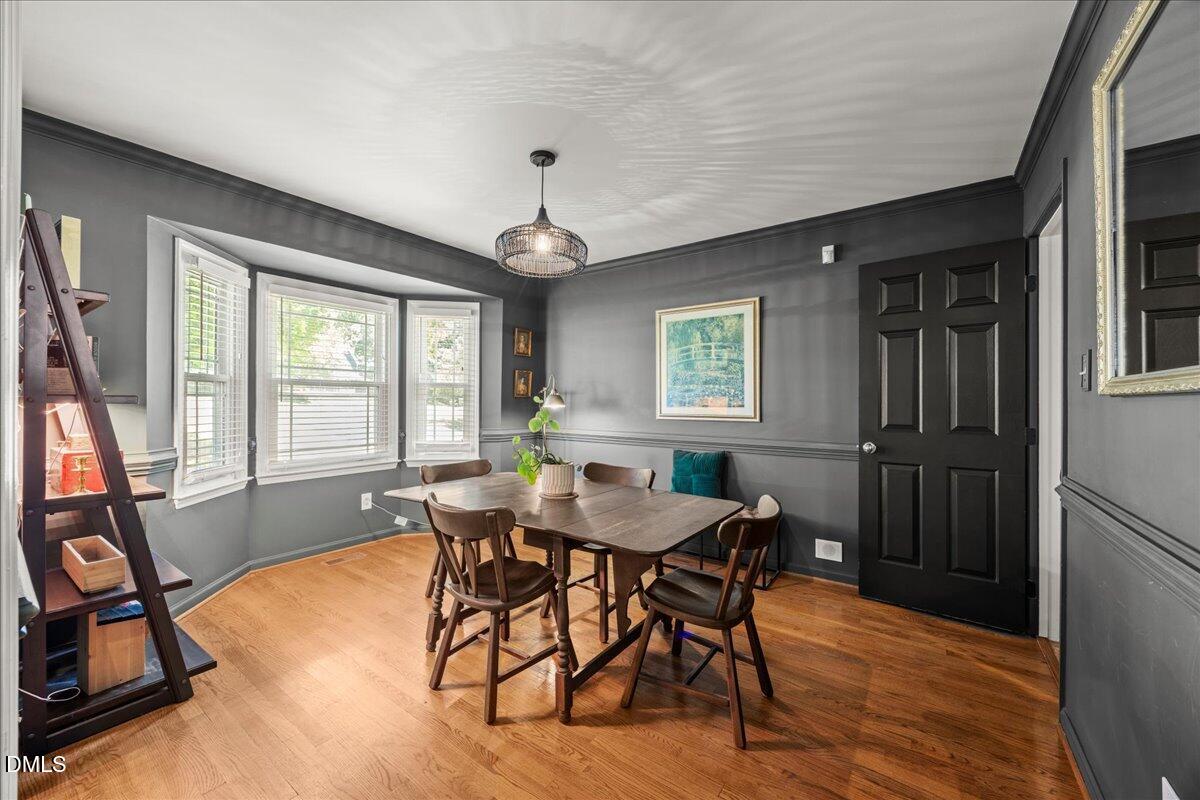 509 Jordan Ridge Lane Raleigh, NC 27603 - Photo 5 of 25 Dining Room