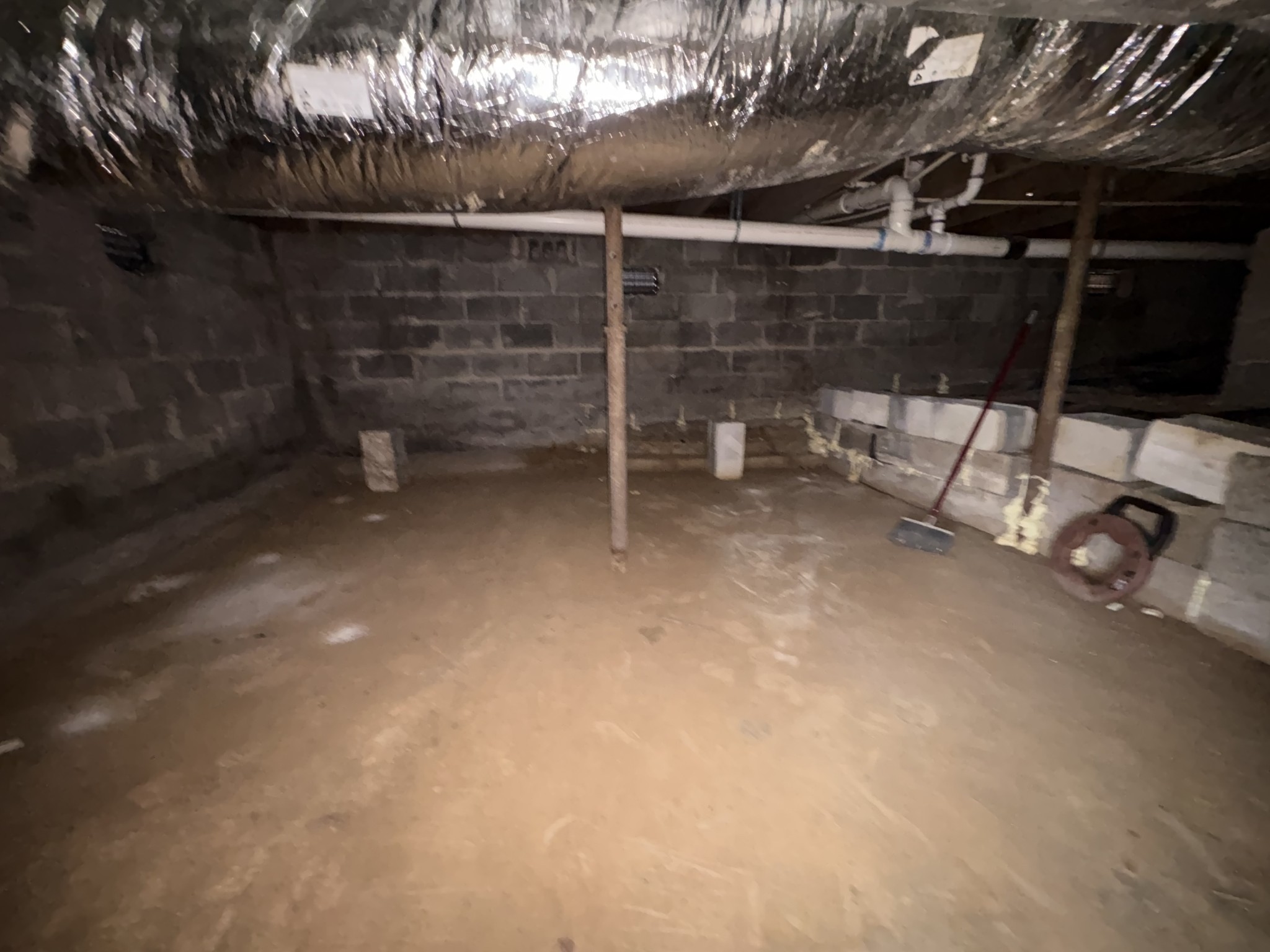 134 Elm Street Pulaski, TN 38478 - Photo 32 of 34 a view of an empty room with a fireplace