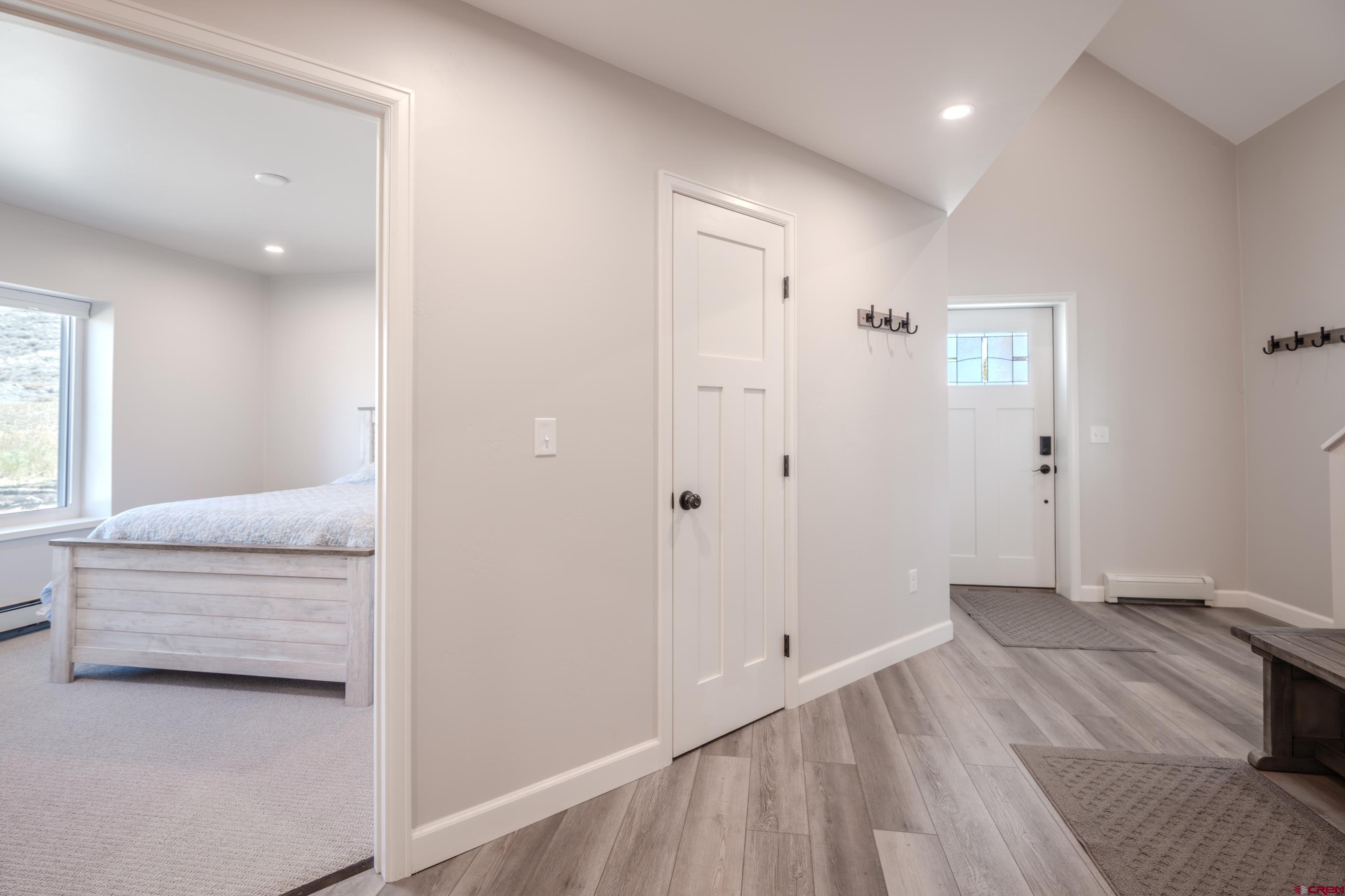43950 Highway 50 Gunnison, CO 81230 - Photo 14 of 45 a view of bedroom with furniture and wooden floor