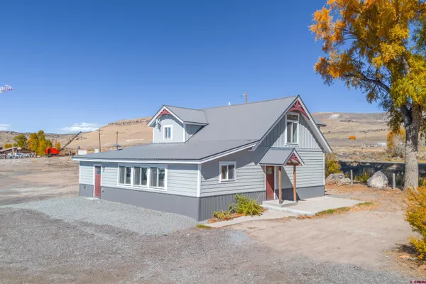 $1,650,000 | 43950 Highway 50, Gunnison, CO 81230