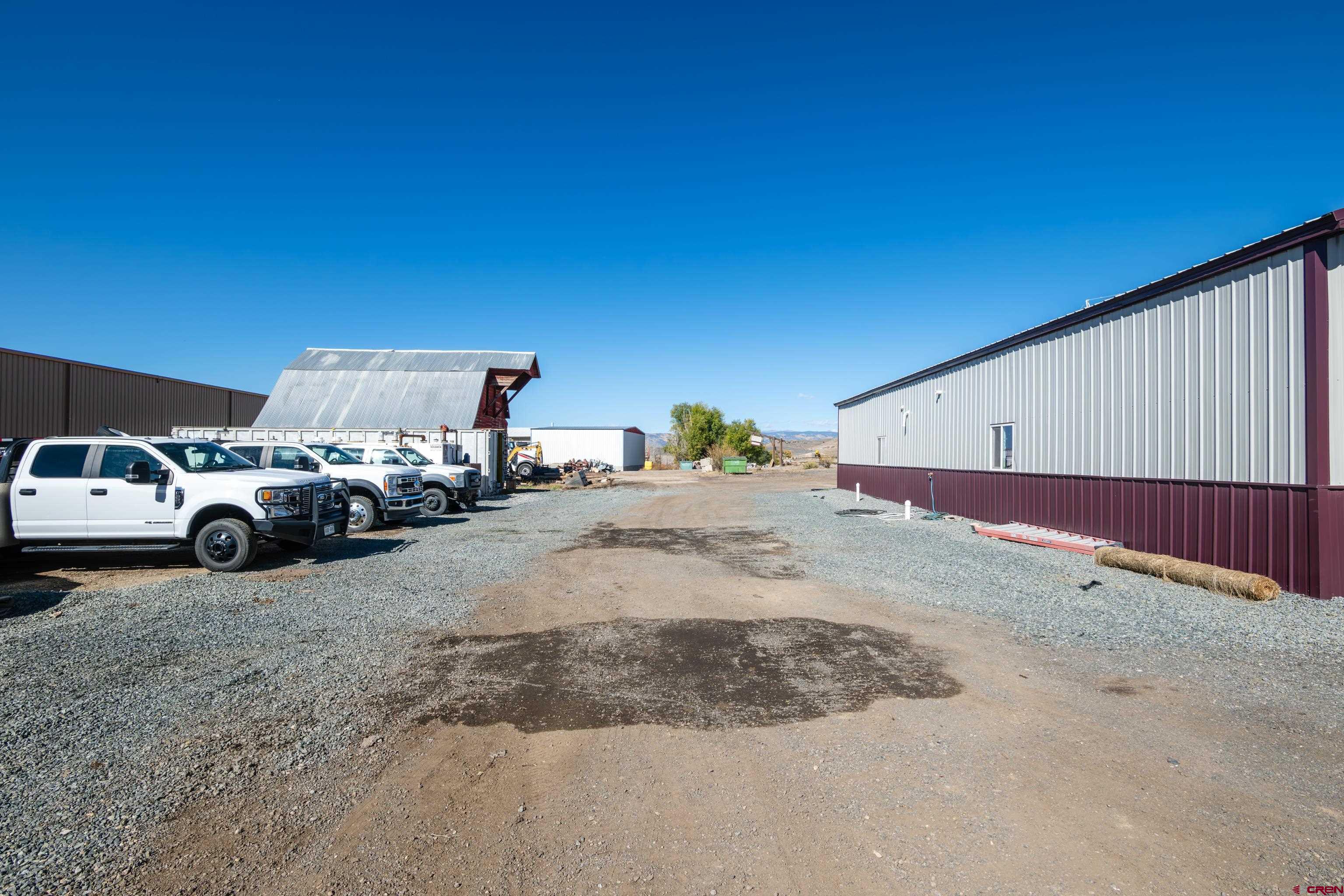 43950 Highway 50 Gunnison, CO 81230 - Photo 45 of 45 a view of car parking