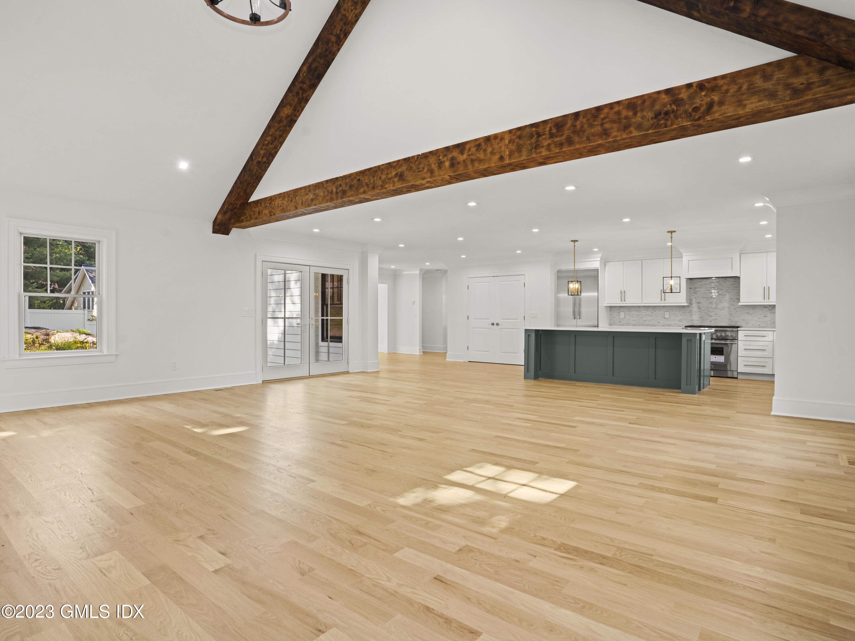 40 Butler Street Cos Cob, CT 06807 - Photo 8 of 27 a view of an empty room