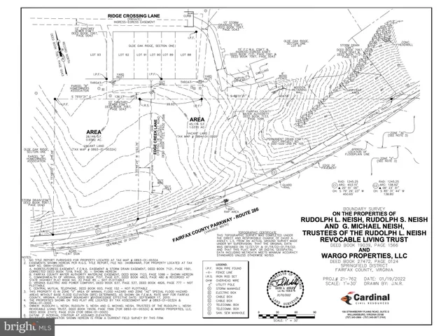 $1,200,000 | Edge Creek Lane, Springfield, VA 22152