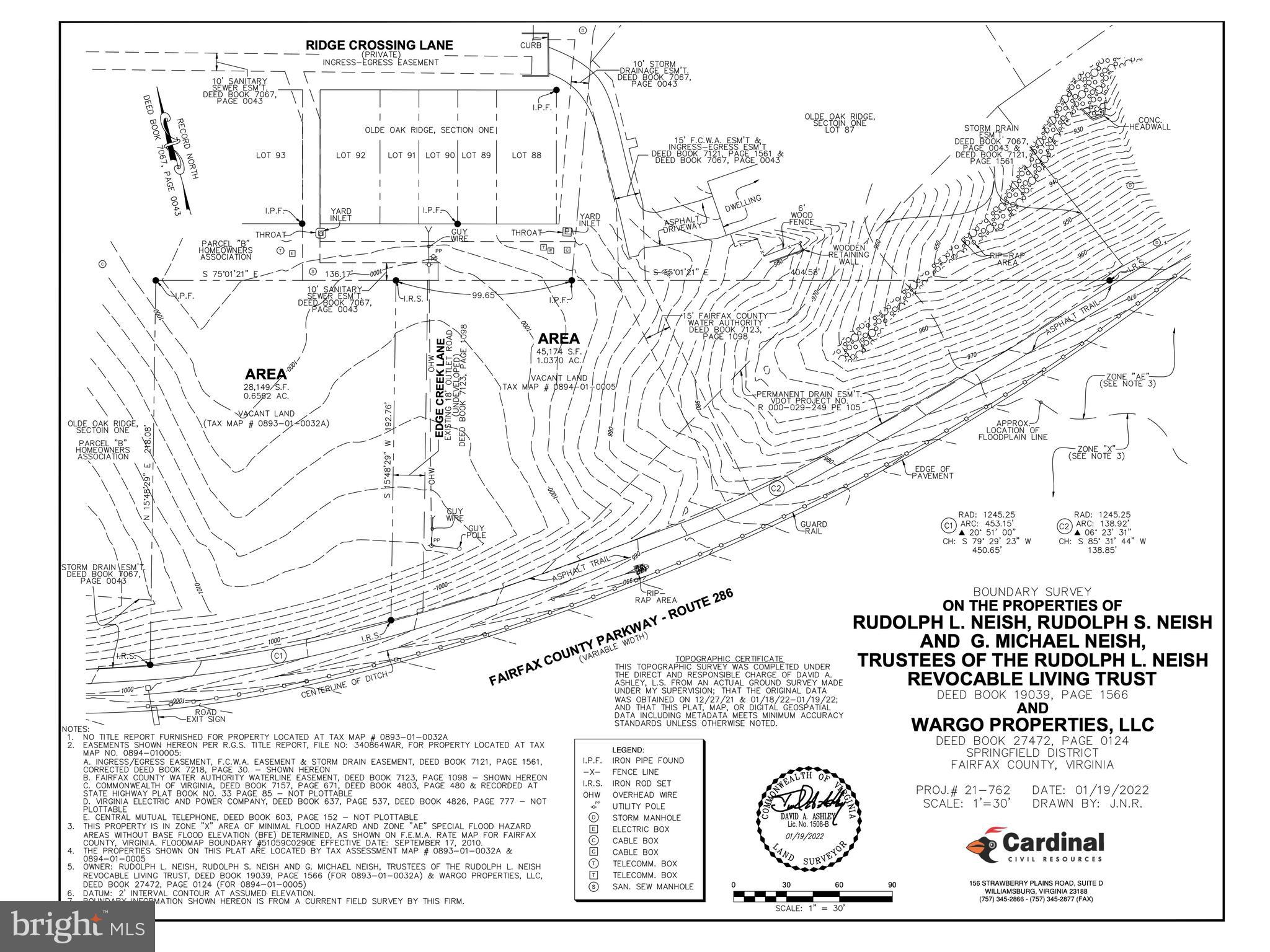 Edge Creek Lane Springfield, VA 22152 - Photo 4 of 7 a black and white photo of a picture