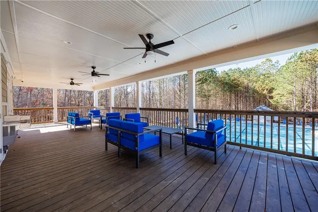 $774,999 | 11 Autumn Wood Drive, Cartersville, GA 30120