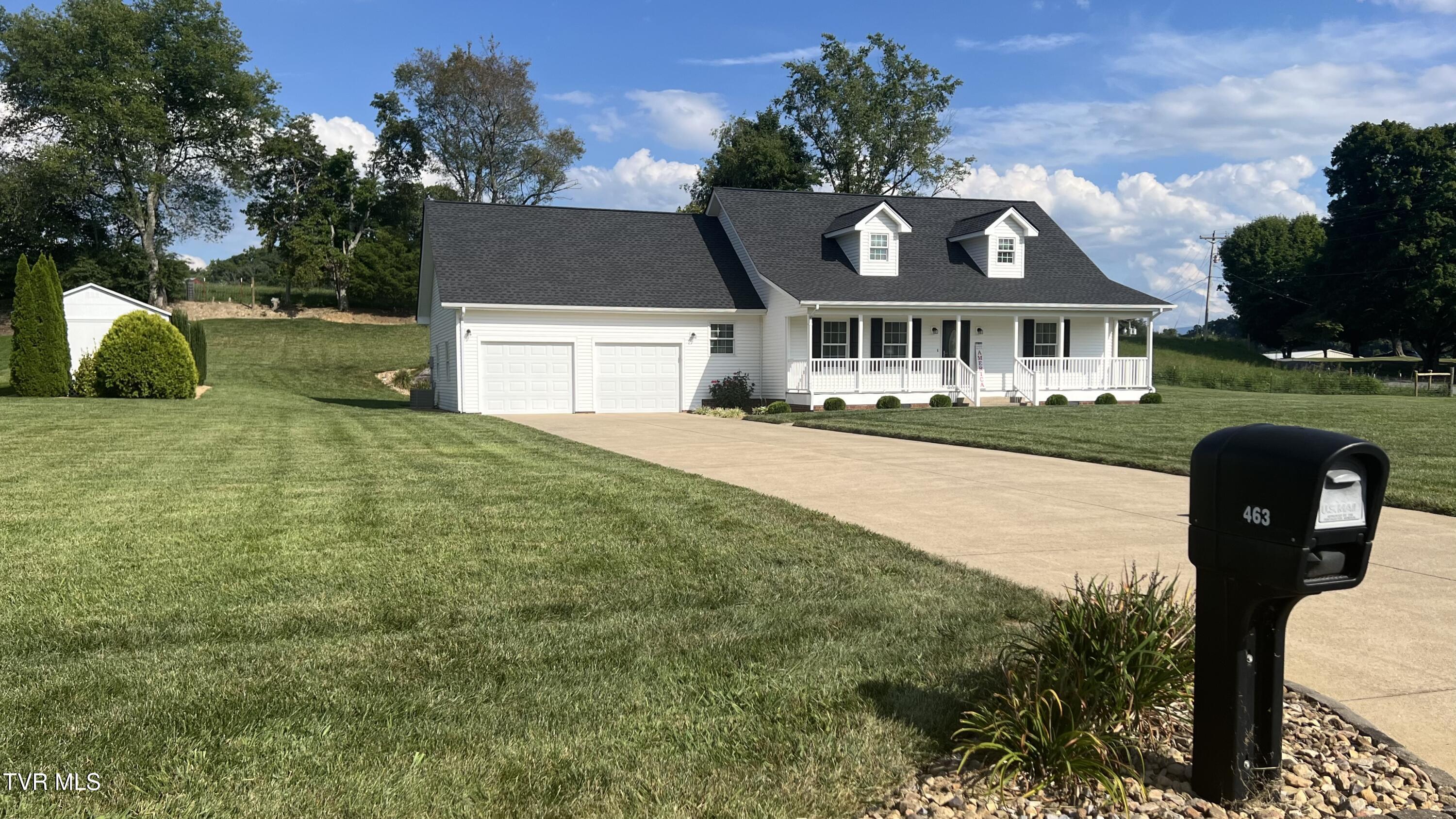 463 Pine Ridge Drive Afton, TN 37616 - Photo 3 of 43 PR 3