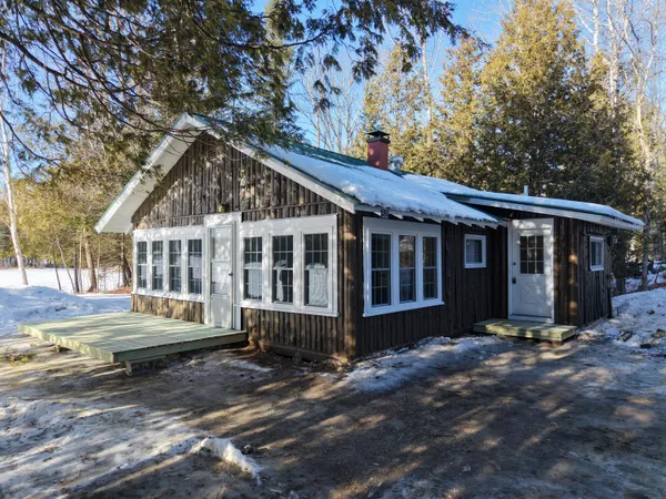 $250,000 | 52 West Conroy Lake Road, Monticello, ME 04760