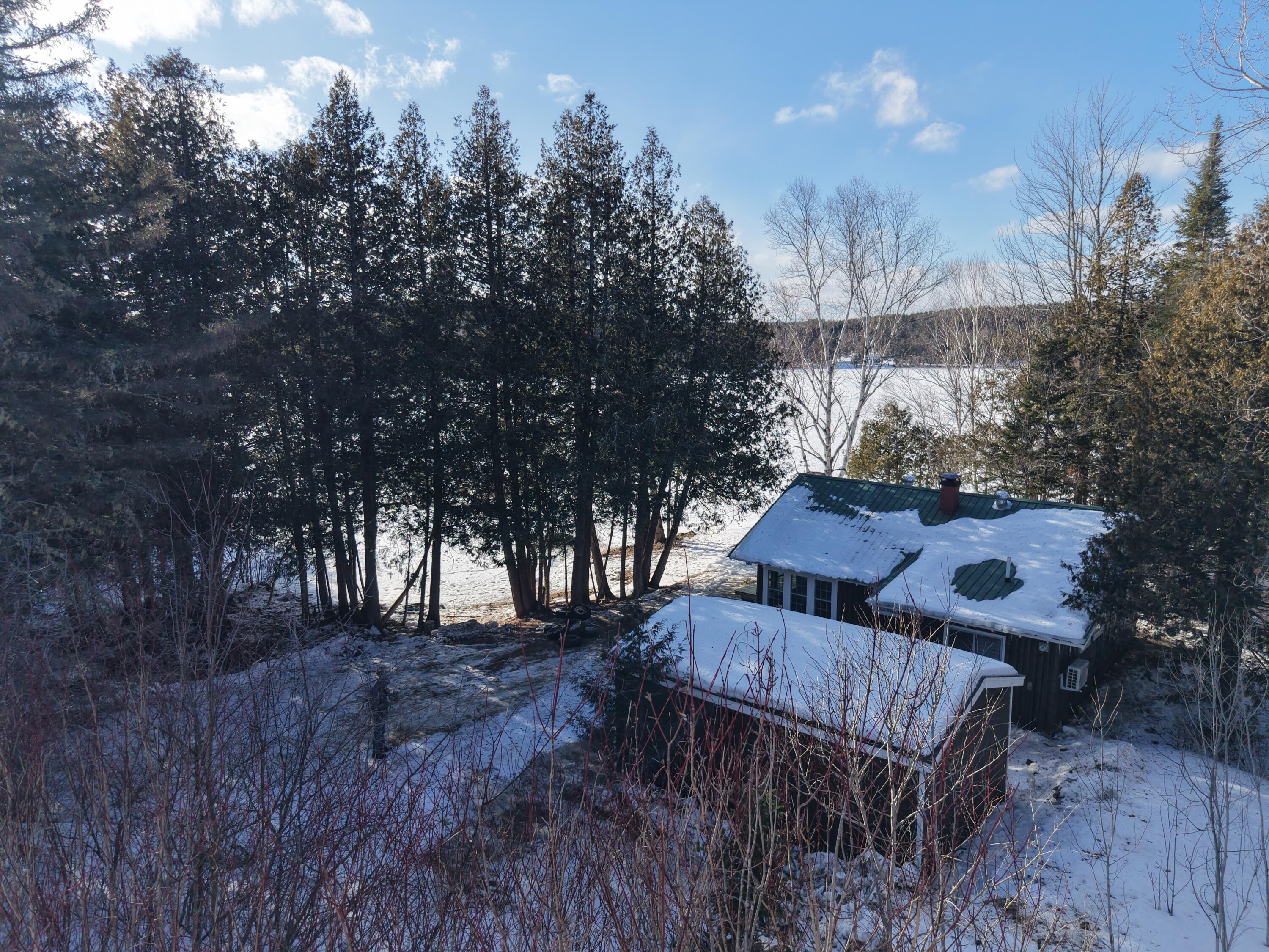 52 West Conroy Lake Road Monticello, ME 04760 - Photo 3 of 25 DJI_20260301145008_0220_D