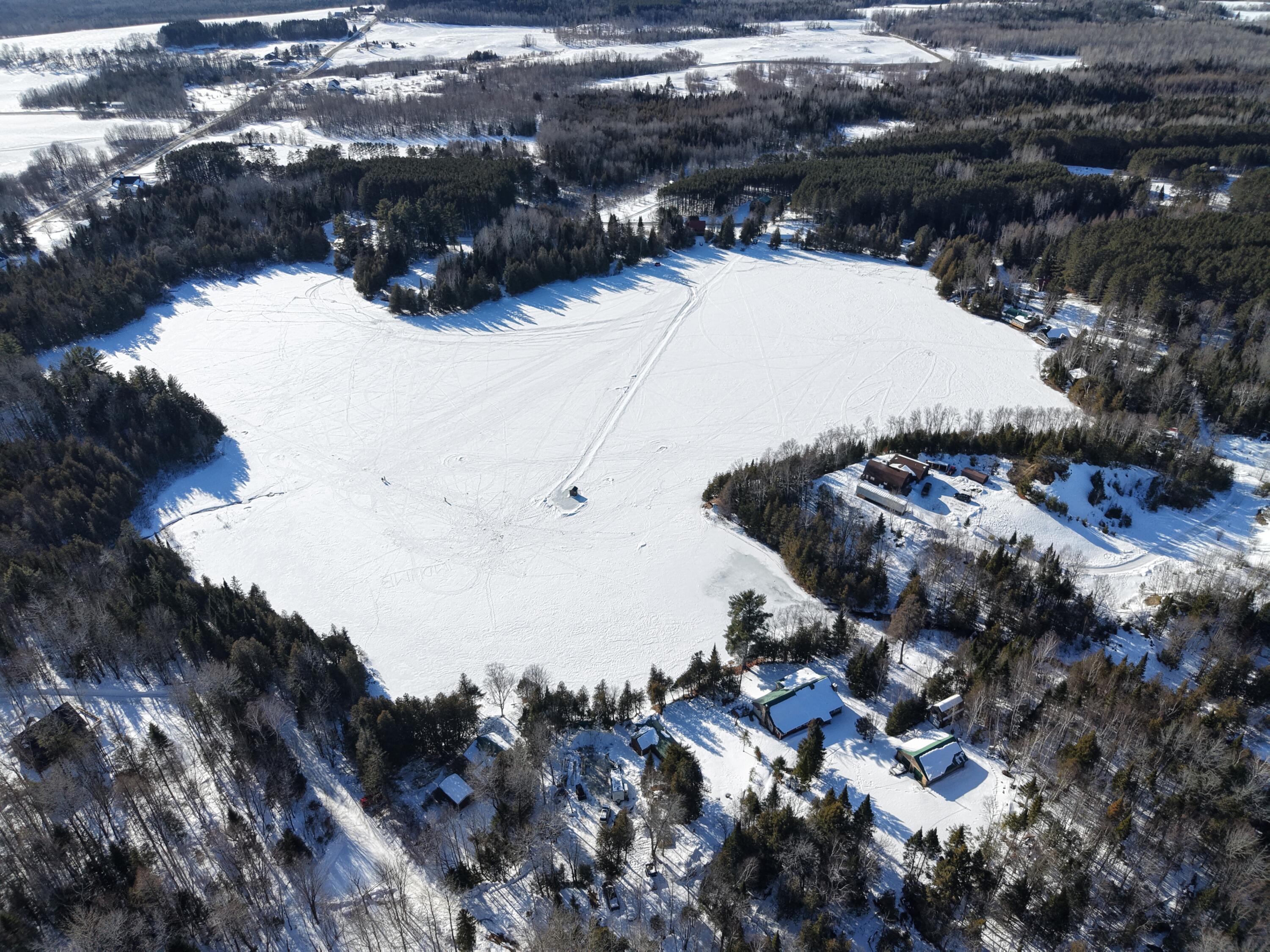 52 West Conroy Lake Road Monticello, ME 04760 - Photo 4 of 25 DJI_20260301143912_0195_D