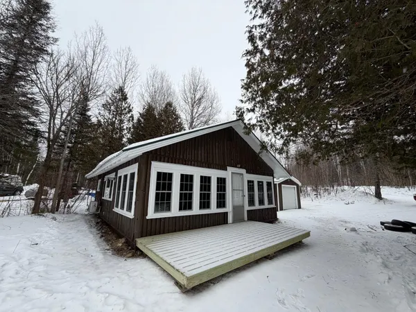 $237,777 | 52 West Conroy Lake Road, Monticello, ME 04760