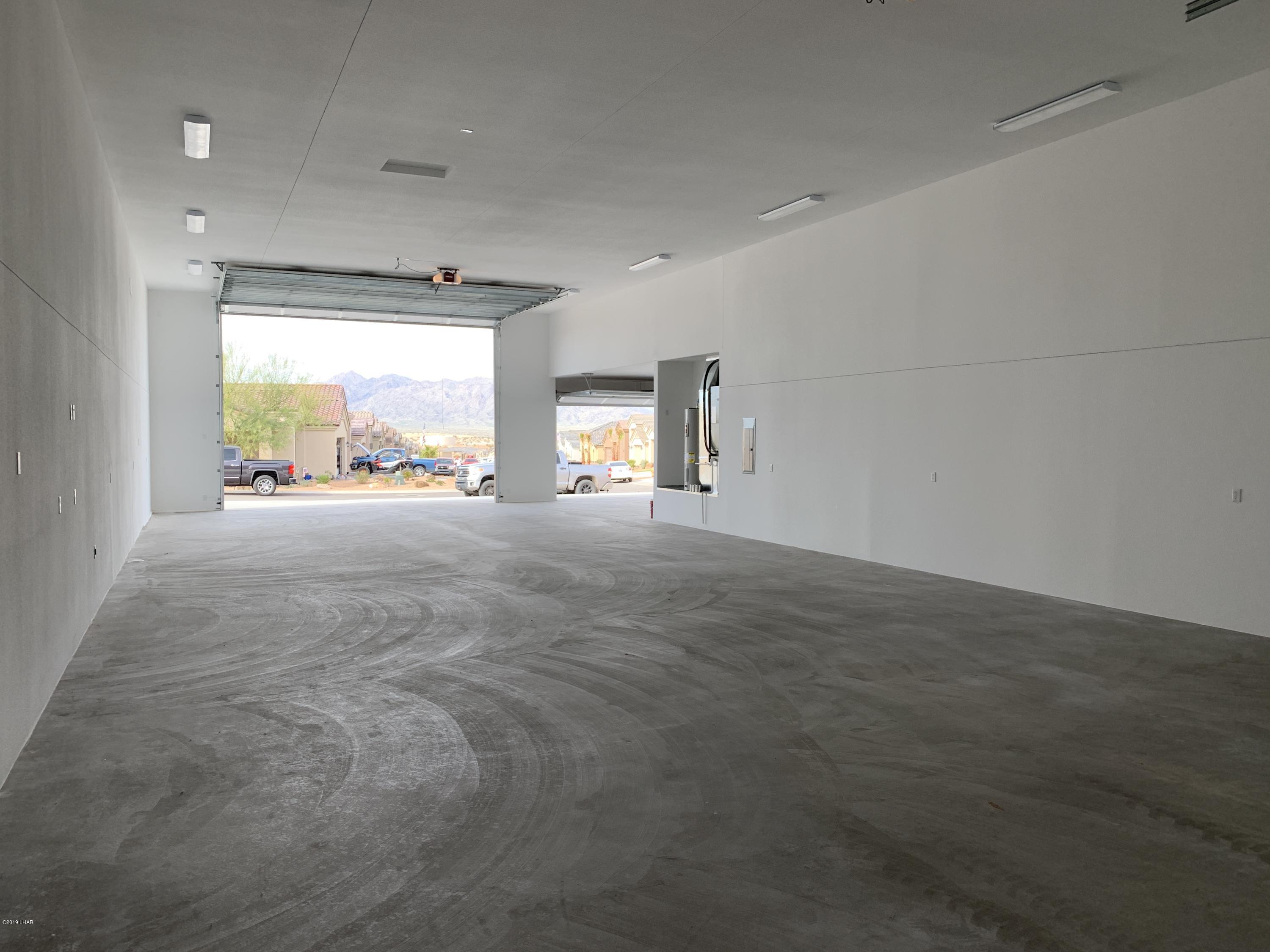 1664 East Raintree Avenue Lake Havasu City, AZ 86404 - Photo 11 of 22 Similar to photo (shown with extended garage)