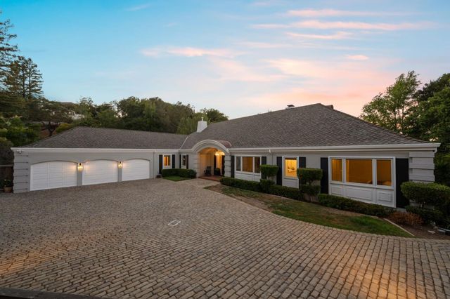 $5,325,000 | 2530 Skyfarm Drive, Hillsborough, CA 94010