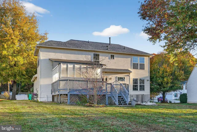 a view of a house with a swimming pool