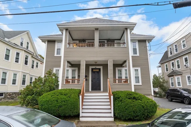 $519,500 | 15 Banks Street, Unit 4, Waltham, MA 02451