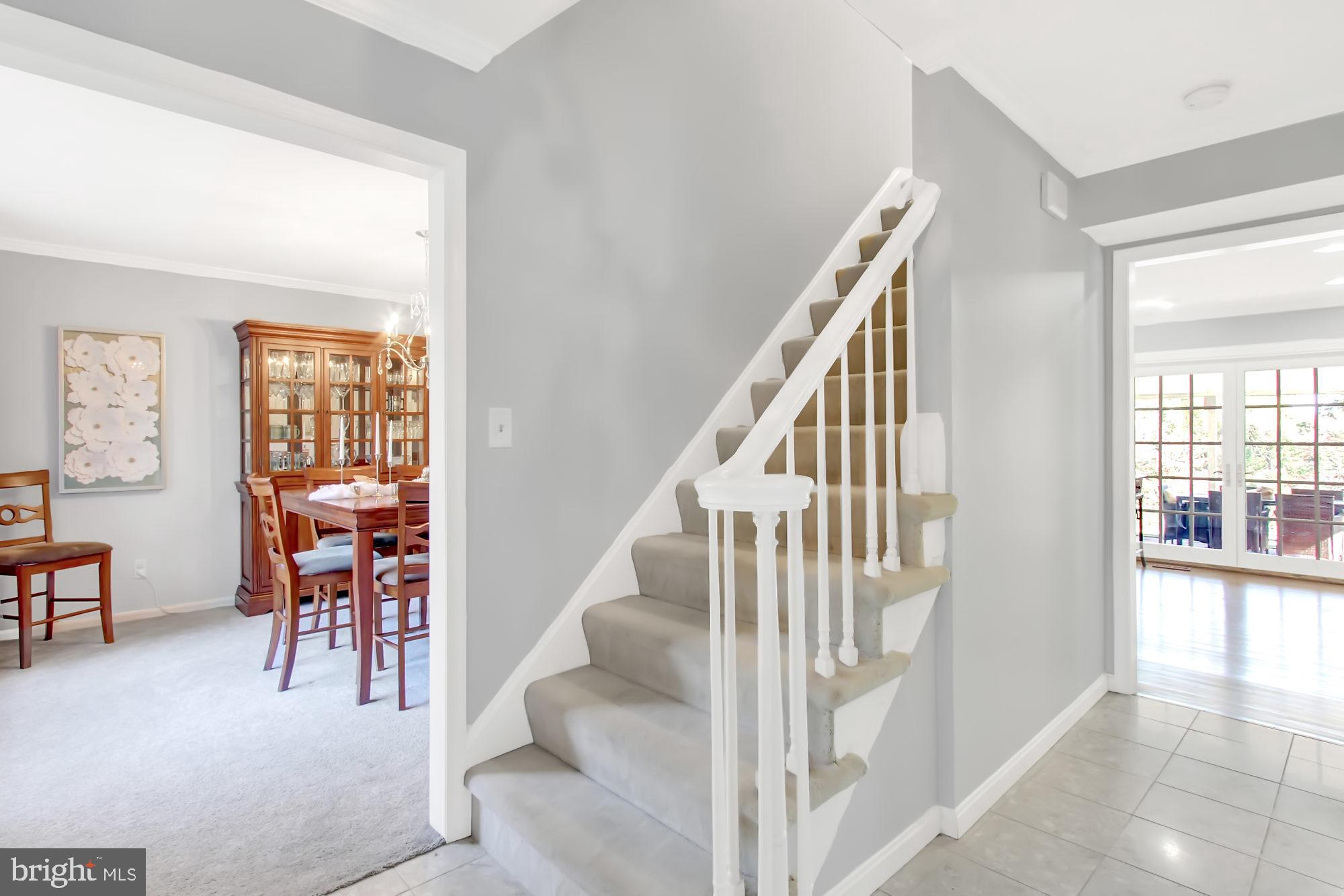 13705 Harcum Road Phoenix, MD 21131 - Photo 3 of 52 Crisp, neutral colors