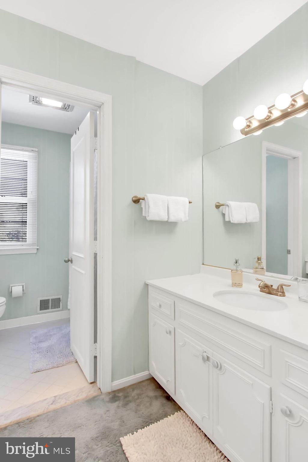 13705 Harcum Road Phoenix, MD 21131 - Photo 33 of 52 Hall bath with dressing area