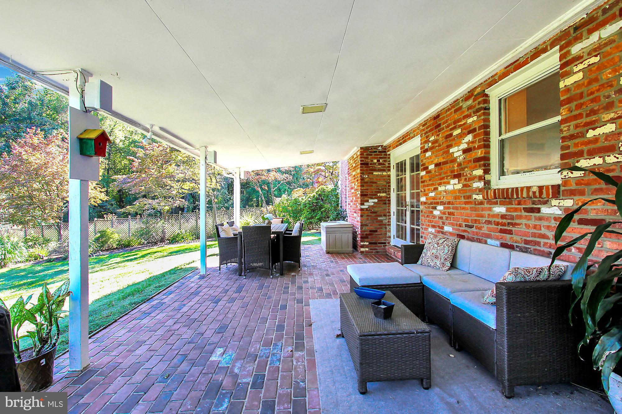13705 Harcum Road Phoenix, MD 21131 - Photo 41 of 52 Outdoor dining, entertain, watch the kids play!