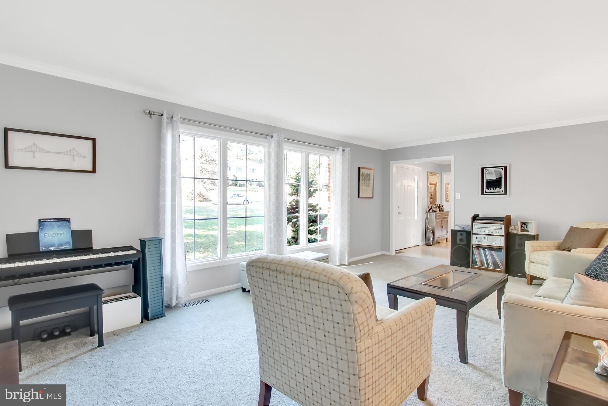 13705 Harcum Road Phoenix, MD 21131 - Photo 9 of 52 Large windows! Enjoy the view