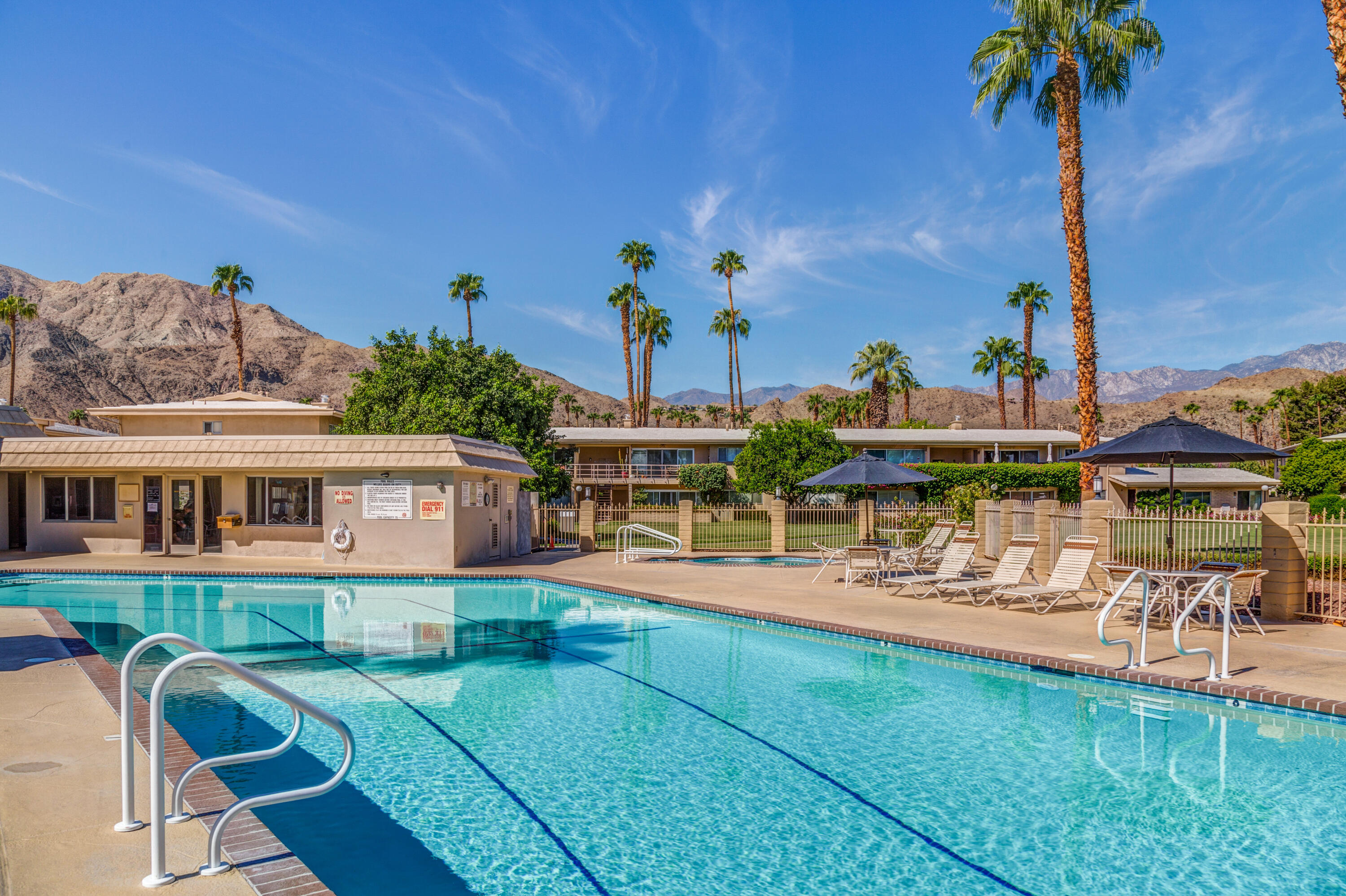69850 California 111, Unit 246 Rancho Mirage, CA 92270 - Photo 32 of 46 DB20 POOL 2