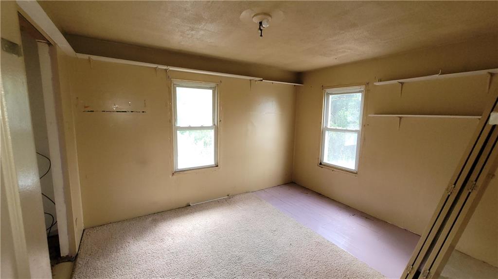 1314 George Street Coraopolis, PA 15108 - Photo 17 of 24 a view of an empty room with a window