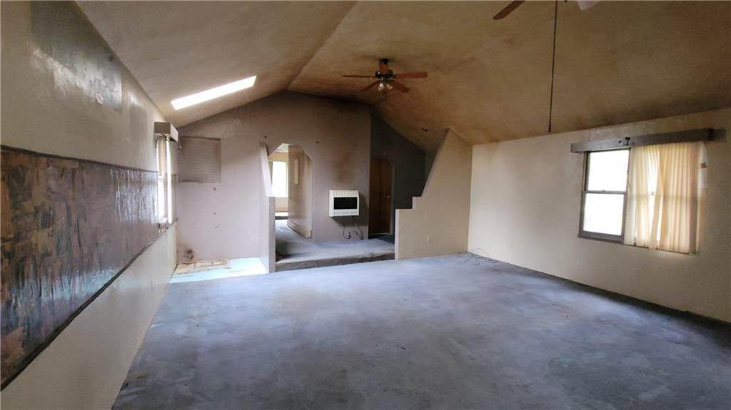 1314 George Street Coraopolis, PA 15108 - Photo 10 of 24 a view of a hallway with staircase
