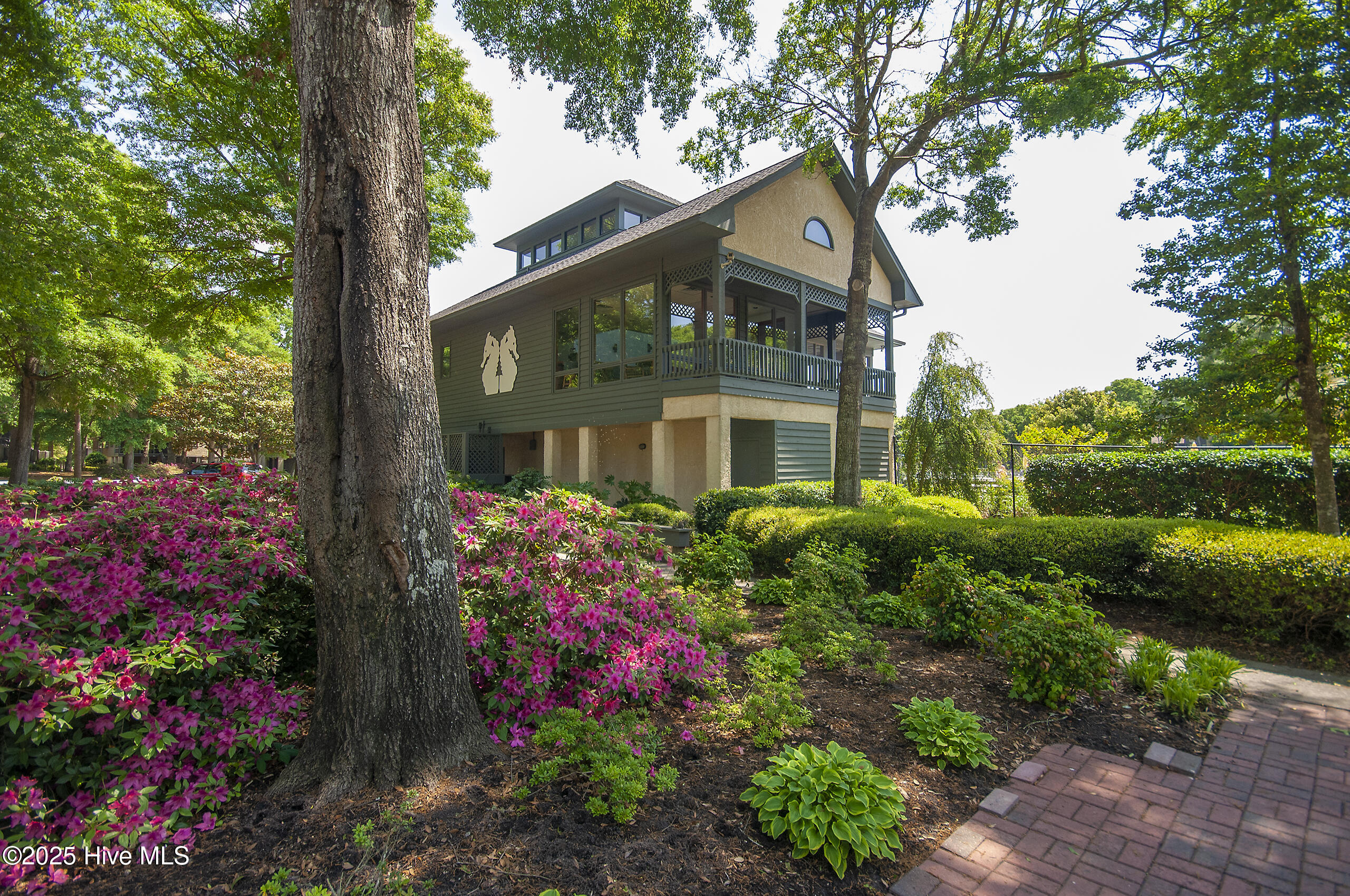 172 Clubhouse Road, Unit 1 Sunset Beach, NC 28468 - Photo 42 of 48 MAC-Building