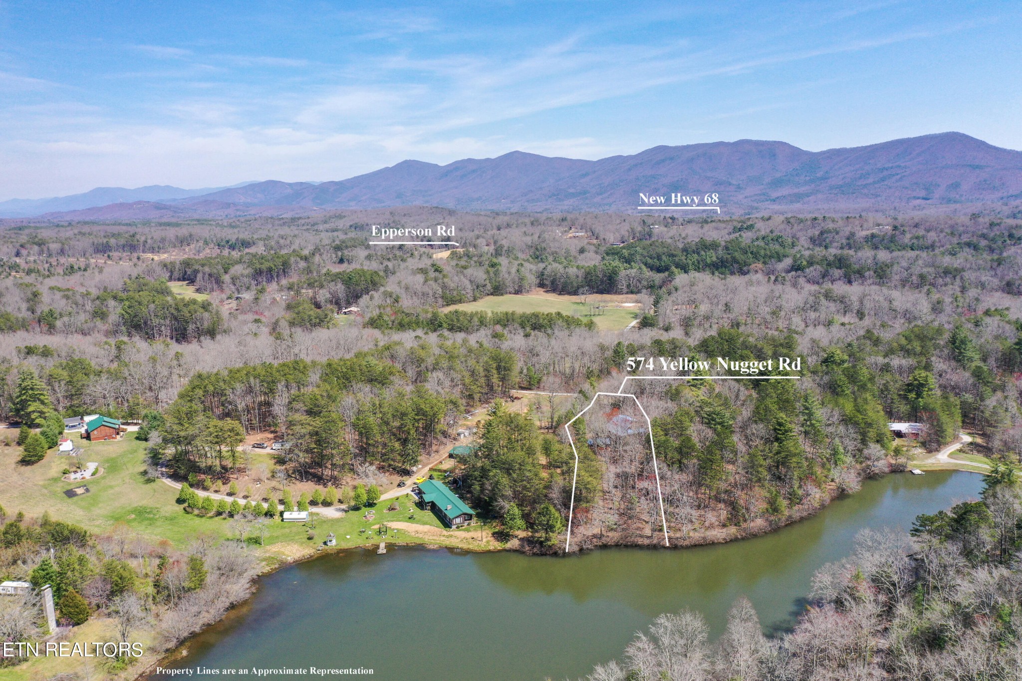 574 Yellow Nugget Road Tellico Plains, TN 37385 - Photo 51 of 60 Gallery Image 51