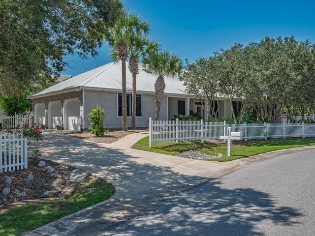$1,699,999 | 125 Seabreeze Trail, Inlet Beach, FL 32461