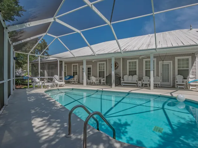 $1,699,999 | 125 Seabreeze Trail, Inlet Beach, FL 32461
