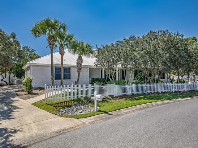 $1,699,999 | 125 Seabreeze Trail, Inlet Beach, FL 32461