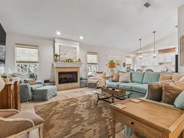 $1,699,999 | 125 Seabreeze Trail, Inlet Beach, FL 32461